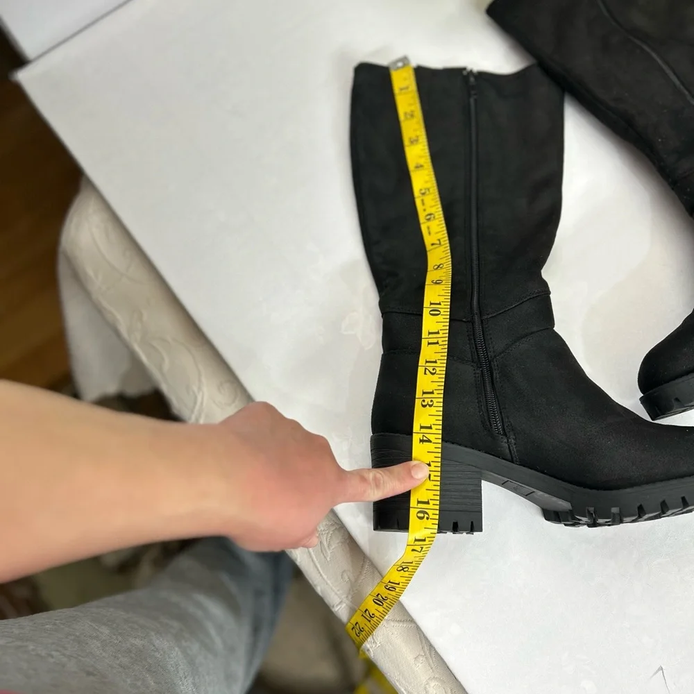 Black Women's Boots